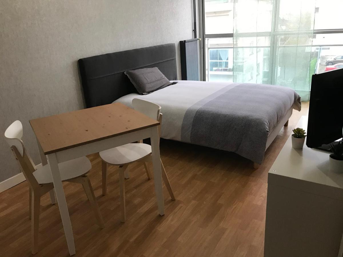 Cosylocation La Varende 38 Rennes Eksteriør bilde