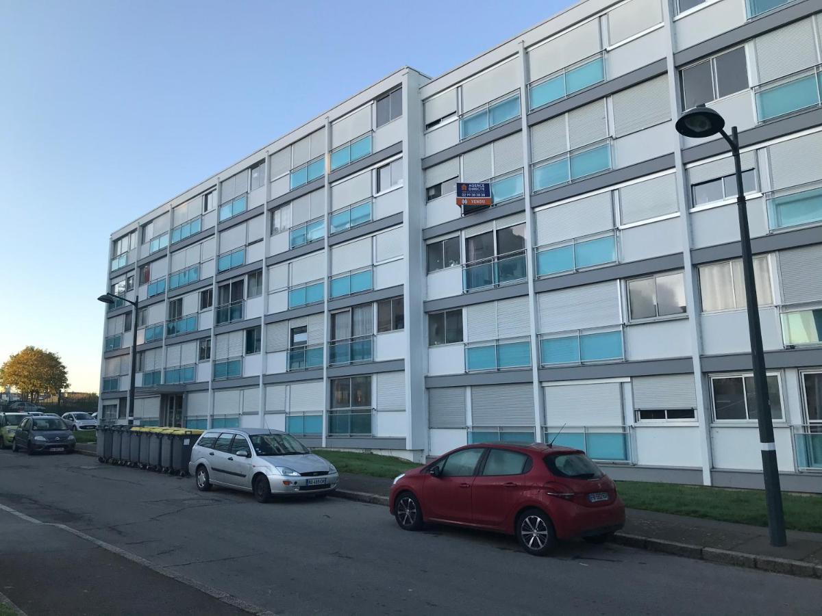Cosylocation La Varende 38 Rennes Eksteriør bilde
