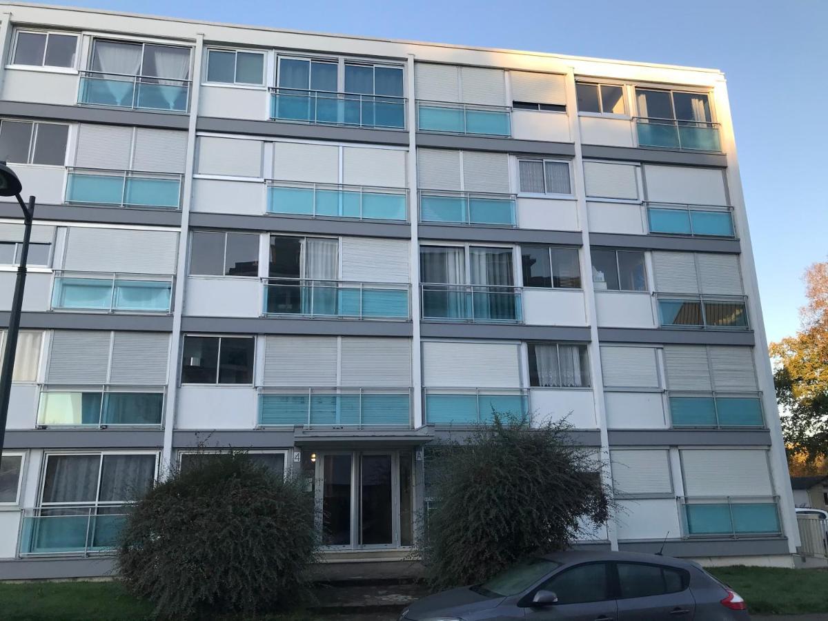 Cosylocation La Varende 38 Rennes Eksteriør bilde