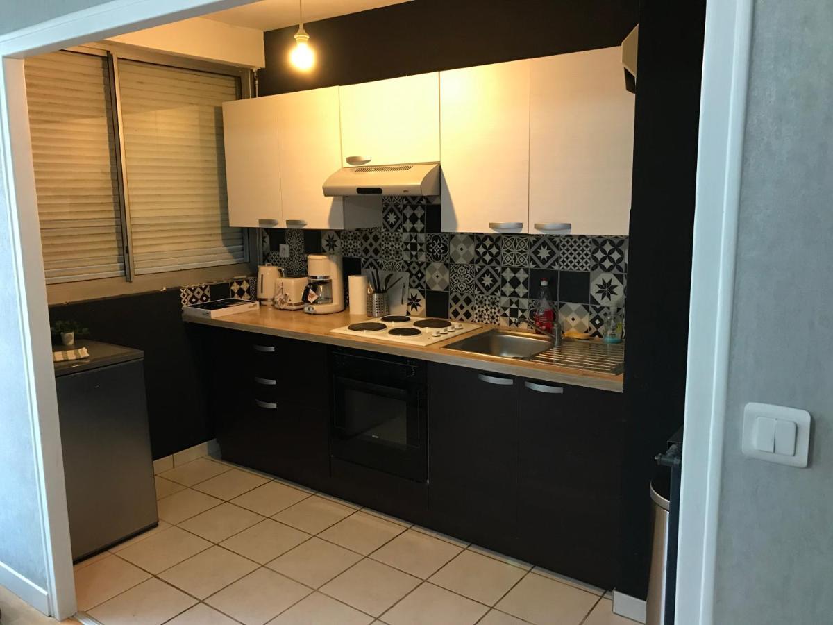 Cosylocation La Varende 38 Rennes Eksteriør bilde