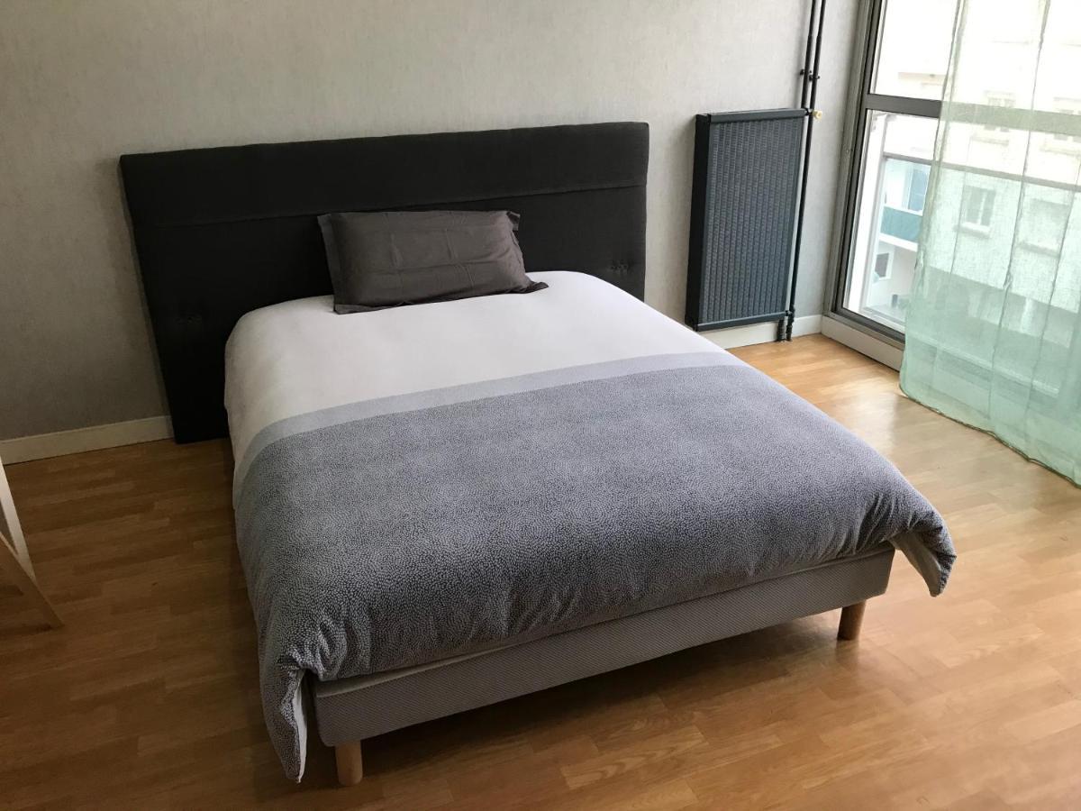 Cosylocation La Varende 38 Rennes Eksteriør bilde