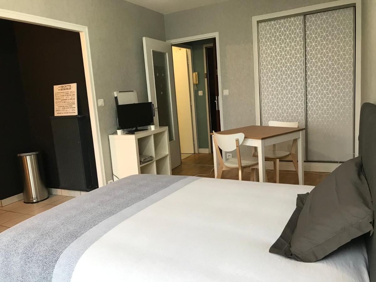 Cosylocation La Varende 38 Rennes Eksteriør bilde