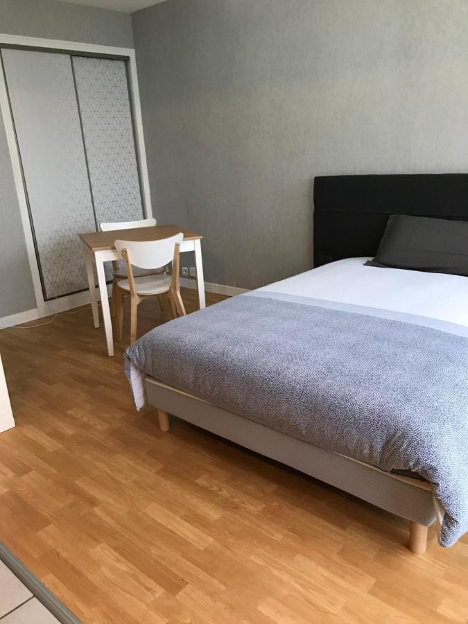 Cosylocation La Varende 38 Rennes Eksteriør bilde